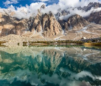 Пакистан: Дорога в Гималаи