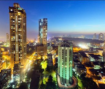 Мумбаи-город контрастов (из Гоа)