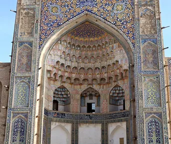 Легенды и мифы Фергана-Ташкент-Самарканд-Бухара