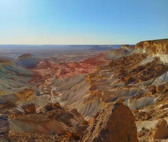 Четыре дня в сердце Азии: Туркменистан