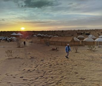 Тур Четыре Дня в Сердце Туркменистана