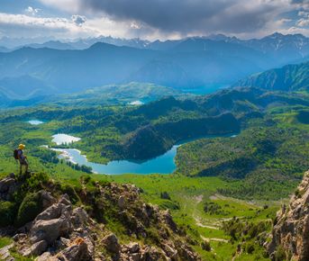 Южная сказка