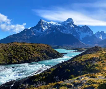 Латиноамериканский калейдоскоп: Бразилия, Аргентина, Чили