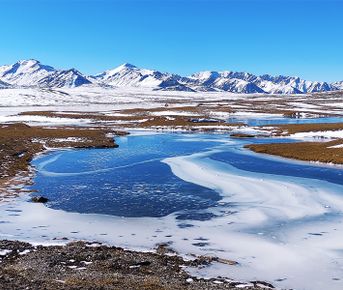 Иссык-Кульские каньоны и живописное ущелье. 2х дневный тур