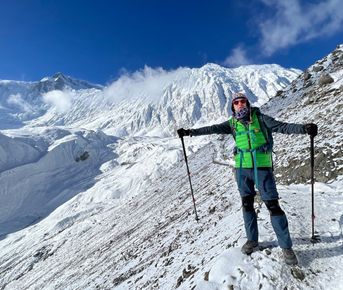 Непал. Vip.Трекинг в Бл Эвереста, озёра Гокио+восхождение на Лобуче. Все включено!