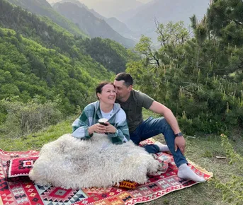 Индивидуально Family тур  в горах Дагестана 5 дней  Всё включено! Группы 2-4 Человека