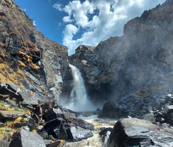 Золотой Алтай, кольцевой тур через Телецкое озеро