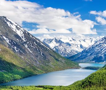 Каракольские Озера, 3 дня