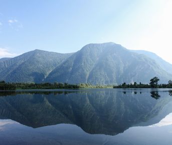 Золотое кольцо Алтая, 7 дней