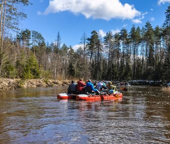 Медвежья Сотня — новый маршрут