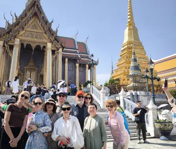 Таиланд и Камбоджа. На стыке двух культур. Пляж Ко Самет.