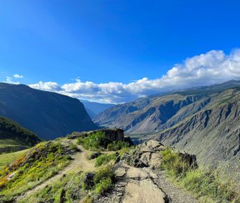 Лучшее на Алтае, 7 дней