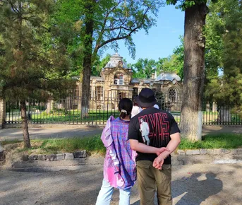 Все грани Узбекистана -Хива-Бухара-Самарканд-Ташкент-Горы Чимган