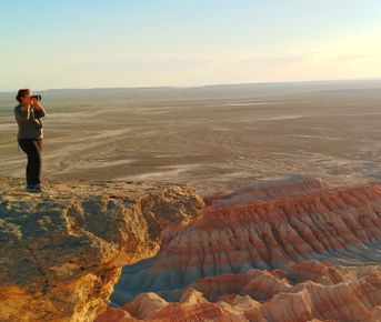 8 дневный обширный тур по Туркменистану Ашхабад-Ашхабад