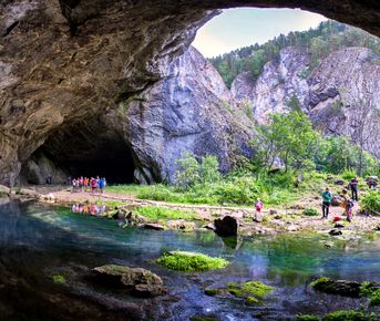 Ожерелье Южного Урала