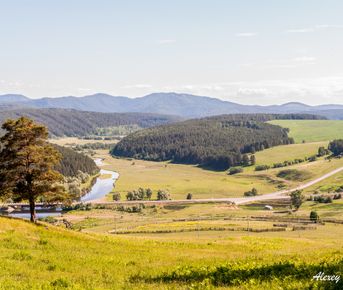 Ожерелье Южного Урала