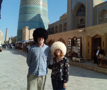 Тур Лучшее из Узбекистана и Туркменистана - 13 дней