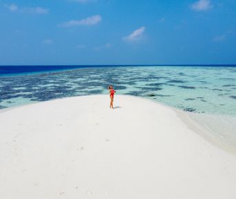 Женский  тур перезагрузка на Мальдивах. С психологическими практиками.