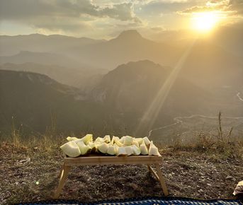 Фото-Тур в горах Дагестана (5 дней 4 ночи) все включено