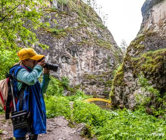 Пещеры и горы Урала