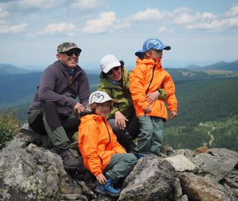 Алтай. Большой семейный тур без рюкзаков (6+)