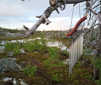 Воттоваара, Андома и Бесов нос - уникальное сочетание!