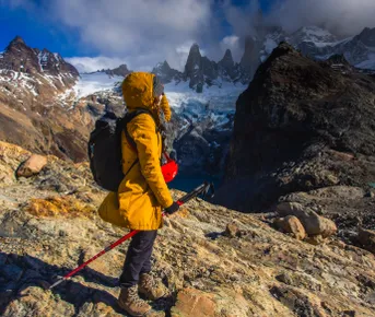Патагония. Аргентина + Чили + Бразилия (Водопады Игуасу)