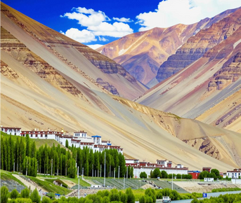 Ладакх. В сердце Гималаев и Малого Тибета
