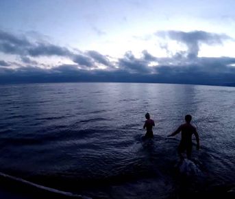 Байкальское путешествие