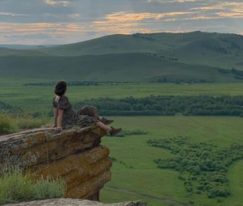 Ах, Хакасия