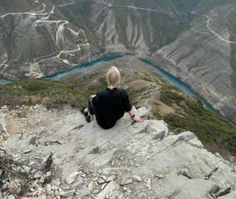 Эпическое путешествие по Кавказу за 5 дней. Из Владикавказа