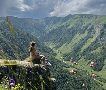 10 дней на Кавказе. Все Включено. Зимний сезон!