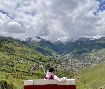 Неделя на Кавказе. 7 дней и 4 республики. Из Владикавказа