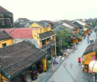 Дананг — холм Бана — Хойан 4D3N