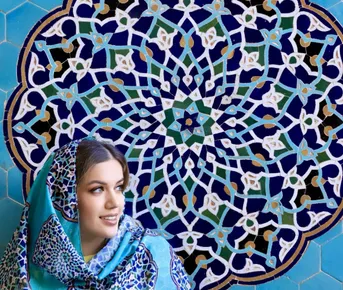 Воздушные купола Персии