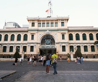 Хошимин — Кучи — Дельта Меконга 4 дня 3 ночи