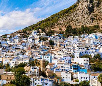 Марокканская сказка. Люкс тур для двоих.