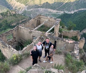 Дагестан без границ: Север и Юг.