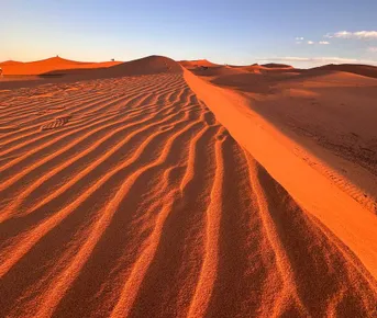 Восточные сказки Марокко