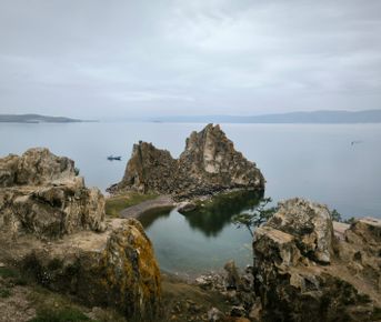 Ольхон и Песчаная-две жемчужины Байкала