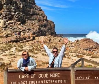 Wow тур по Африке: водопад Виктория, сафари в Чобе и Кейптаун