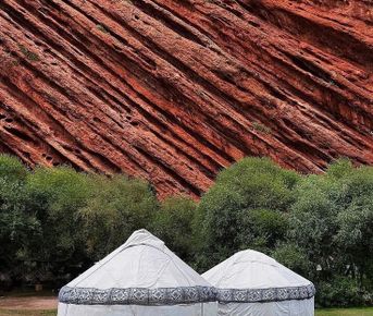 7 дней лучших мест Кыргызстана: путь к Кель-Суу