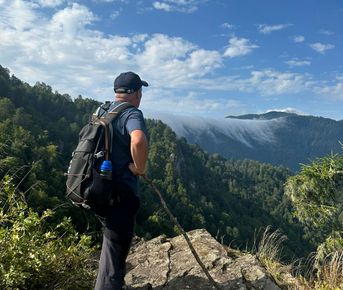 Йога-тур Выше облаков, экспресс-детокс программа