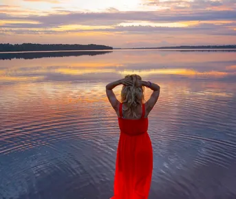 Карелия: Валаам, Кижи и мраморные каньоны