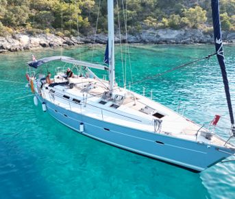 Аренда парусной яхты для путешествия по Турецкой ривьере