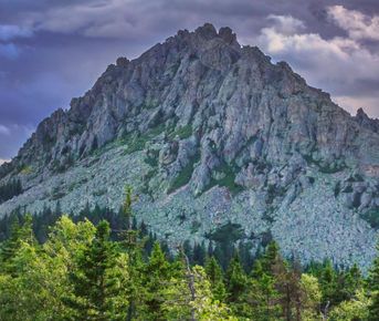 Поход по Таганаю (всё включено)