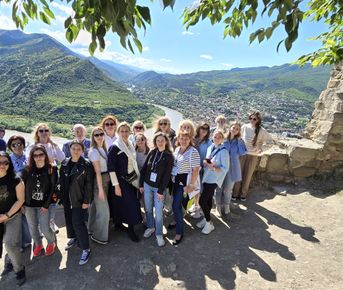 Вокруг Грузии за 8 дней