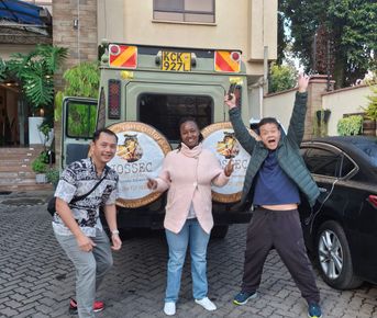 Исследуйте Масаи-Мара и озеро Накуру за 4 дня — групповое сафари эконом-класса