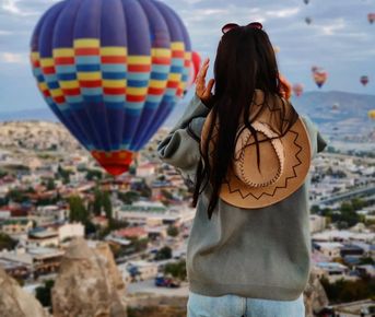 Стамбул + Каппадокия 