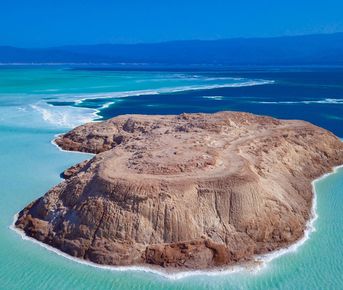 Вулканы северной Эфиопии и неизвестная Джибути